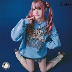 ミシェルマカロン ガルフィーコラボフリルBIGロンT 当日発送可能
