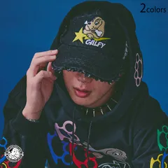 星のわんちゃんボロボロCAP◆GALFY