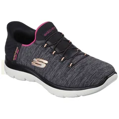 サイズ24.5cm、SKECHERS(スケッチャーズ) SUMMITS-DAZZLING HAZE スポーツスタイル シューズ スポーツカジュアルシューズ 149937W