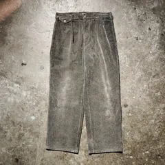 Polo by Ralph Lauren 90s コーデュロイ2タックパンツ ポロラルフローレン 1990s