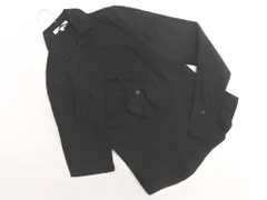 NARACAMICIE ナラカミーチェ フリル ブラウス シャツ size0/黒 ■◇ レディース