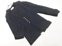 Harrods ハロッズ カーディガン 濃紺 ■◇ レディース