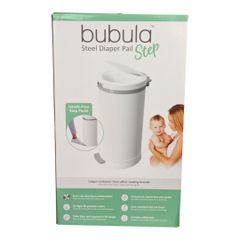 新品・未使用！】Ubbi インテリアおむつペール（チャコール） - メルカリ