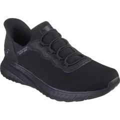 サイズ27.5cm、skechers(スケッチャーズ) 43 SQUAD CHAOS SR-STIVI カジュアルシューズ (200254w-blk)