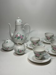 M♢美品 西ドイツ フュルステンベルグ コーヒーセット 計9点 - メルカリ