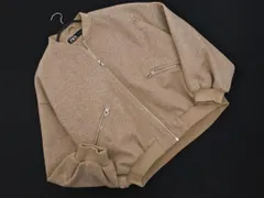 ZARA ザラ ブルゾン ジャケット sizeS/グレージュ ◇■ メンズ