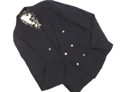 EDIFICE エディフィス テーラード ジャケット size38/濃紺 ■◇ メンズ