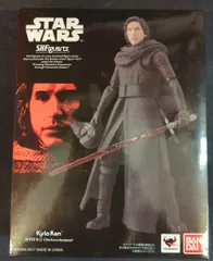 バンダイ S.H.Figuarts STAR WARS カイロ・レン (THE FORCE AWAKENS) / プレミアムバンダイ限定版