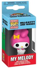 【新品/正規代理店】 FUNKO ファンコ ポップ Pop! Keychain マイメロディ サンリオ キーチェーン キーホルダー ストラップ グッズ
