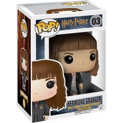 [신품/정규 대리점] FUNKO 판코 팝 Pop! 헤르미온니 그레인저 해리 포터 상품 피규어