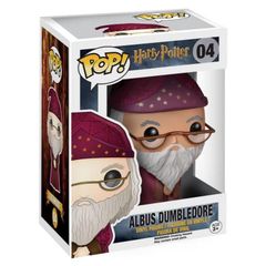 [신품/정규 대리점] FUNKO 판코 팝 Pop! 알버스 덤블도어 해리 포터 상품 피규어