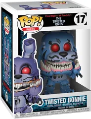 【新品/正規代理店】 FUNKO ファンコ ポップ Pop! FNAF ツイステッド・ボニー Five Nights at Freddy's グッズ フィギュア 