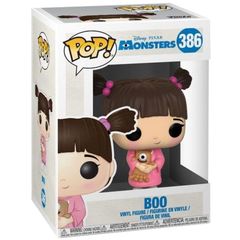 [신품 / 정규 대리점] FUNKO 팬코 팝 Pop! Disney 부 봉제 인형 픽사 상품 피규어
