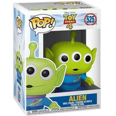 【新品/正規代理店】 FUNKO ファンコ ポップ Pop! Disney トイ・ストーリー4 エイリアン ピクサー グッズ フィギュア 