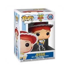 [신품 / 정규 대리점] FUNKO 판코 팝 Pop! Disney 토이 스토리 4 제시 픽사 상품 피규어