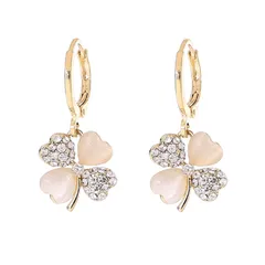 【数量限定】レディース 人気 安心の 金属 揺れるパールピアス アレルギー対応ピアス 18金可愛いキラキラ ファッション