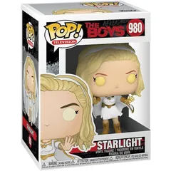 【新品/正規代理店】 FUNKO ファンコ ポップ Pop! TV ザ・ボーイズ スターライト(蓄光Ver.)(チェイスチャンス) TV グッズ フィギュア