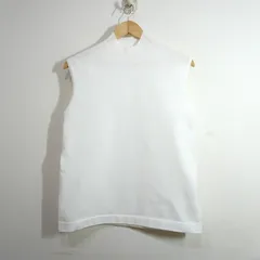 ADORE (38) アドーア ベーシックノースリーブニット ベスト 531-3170509 J10-105