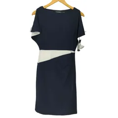 ローレンラルフローレン LAUREN RALPH LAUREN ドレスワンピース レディース  4P
