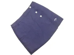 Callaway キャロウェイ ゴルフ キュロット パンツ sizeL/濃紺 ■◇ レディース