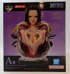 BANDAI SPIRITS 이치 반 쿠지 원피스 메모리 오브 히로인즈 -Devil's night- A상 보아 핸콕 아트 스케일