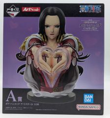 BANDAI SPIRITS 이치 반 쿠지 원피스 메모리 오브 히로인즈 -Devil's night- A상 보아 핸콕 아트 스케일