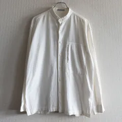 2026年最新】issey miyake men イッセイミヤケ バンドカラー シャツの