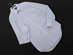 Maker's Shirt 鎌倉 ボタンダウン シャツ size37 81/水色 ■◇ メンズ