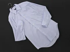 Maker's Shirt 鎌倉 ボタンダウン シャツ size37 81/青 ■◇ メンズ
