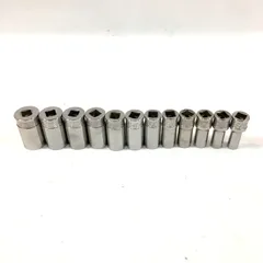 値下げしました！ Snap-on セミディープソケットセット 212FSMSY【リライズ野田愛宕店】【店頭取引限定】【未使用展示品】1点限り早い者勝ち！ Snap-on 212FSMSY 3/8
