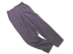 URBAN RESEARCH DOORS アーバンリサーチドアーズ ベイカー パンツ size38/グレー ■◇ レディース