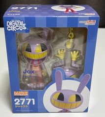 アメイジング デジタルサーカス アメデジ ジャックス ねんどろいど