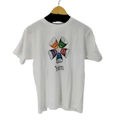 プリントスター printstar 企業ロゴ クルーネックTシャツ レディース  S