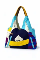 カラフル大きめバッグ