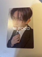 ENHYPEN ヒスン DESIRE : UNLEASH Weverse Albums ver.