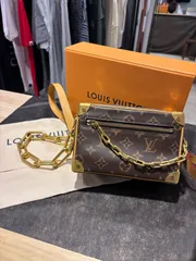 LOUIS VUITTON モノグラム　ミニトランク