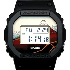 2026年最新】葛飾北斎 g-shockの人気アイテム - メルカリ