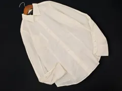 Paul Smith ポールスミス Black label リボン ブラウス シャツ size42/アイボリー ■◇ レディース