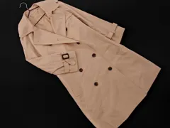 Mila Owen ミラオーウェン トレンチ コート size1/ピンクベージュ ■◇ レディース
