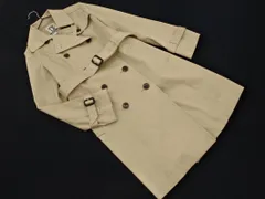 MK ミッシェルクラン トレンチ コート size38/ベージュ ■◇ レディース