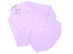 POLO RALPH LAUREN ポロ ラルフローレン シャツ size6/紫 ■◇ レディース