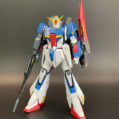 ガンプラ【ジャンク品/欠品多数】 RG 1/144 Zガンダム バンダイ