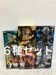 未開封 僕のヒーローアカデミア フィギュア ６種 LF2A18 f101