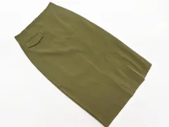 fifth フィフス ロング スカート sizeS/カーキ ■◇ レディース