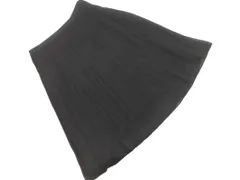 LANVIN ランバン プリーツ スカート size40/黒 ■◇ レディースのサムネイル