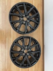 ホンダ19インチ アルミホイール 4本セット プレリュードBF1 新車外し