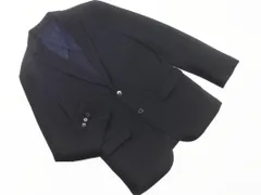 COMME CA ISM コムサイズム ジャケット sizeS/濃紺 ■◇ メンズのサムネイル