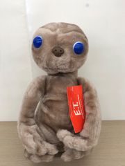 未使用品］KAMAR カマール社 E.Tぬいぐるみ 高さ28㎝ 幅17