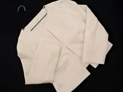 PAULE KA ポールカ ノーカラー ジャケット size6/オフホワイト ■◇ レディースのサムネイル