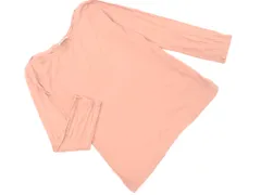 A.P.C. アーペーセー ボートネック カットソー sizeL/ピンク ■◇ レディースのサムネイル